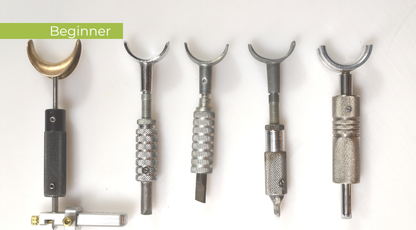 Swivel Knife 101