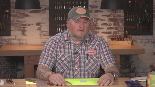 Craft a Custom Crust Gator Wallet