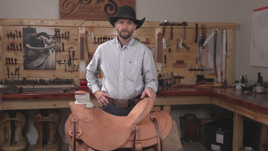 How to Build a Saddle