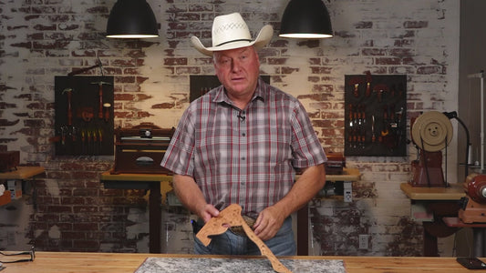 Tool Intricate Chap Tops with Ty Skiver